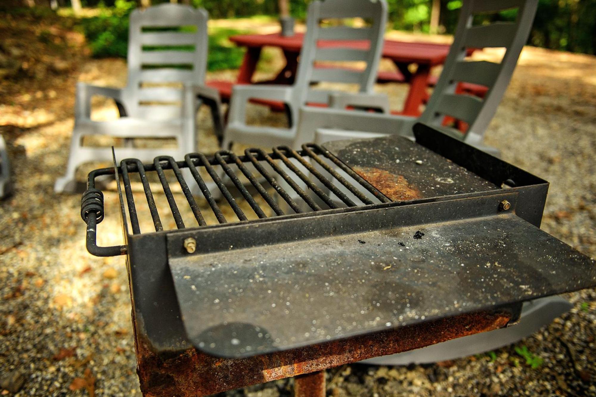 The Codex - Parker Creek Bend Cabins Murfreesboro Eksteriør bilde